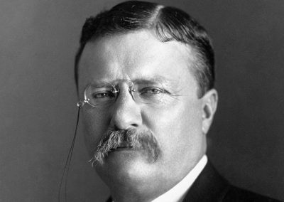 Theodore Roosevelt in 1904